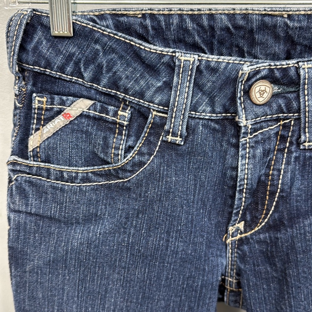 Ariat HRC2 Flame Resistant Jeans. 27L